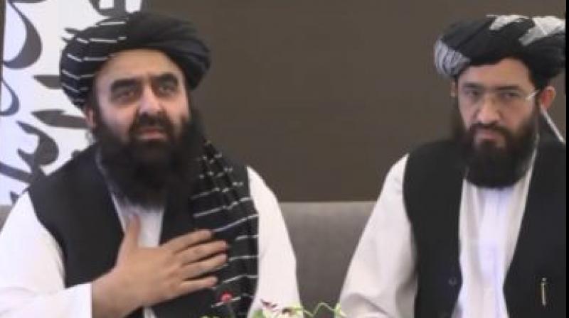 Most Pakistanis Are Peace-Loving, Certain Elements Create Tensions: Afghanistan Foreign Minister Most Pakistanis Are Peace-Loving, Certain Elements Create Tensions: Afghanistan Foreign Minister