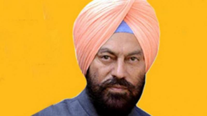Rana Gurmit Singh Sodhi Rana Gurmit Singh Sodhi