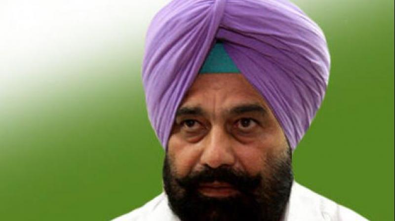 Sukhbinder Singh Sarkaria Sukhbinder Singh Sarkaria