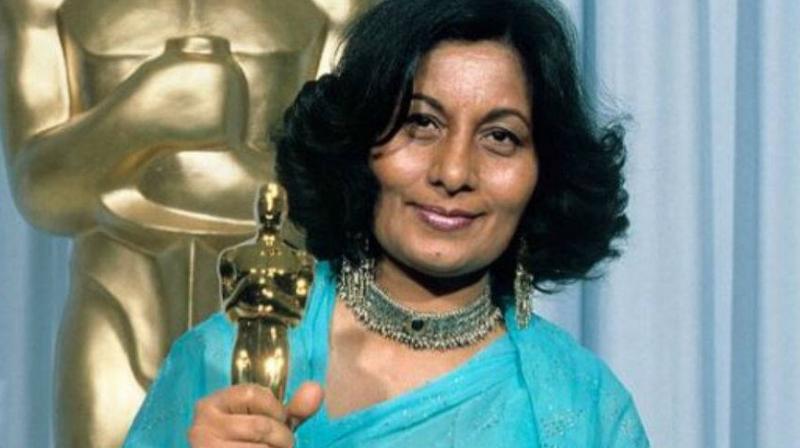Bhanu Athaiya Bhanu Athaiya