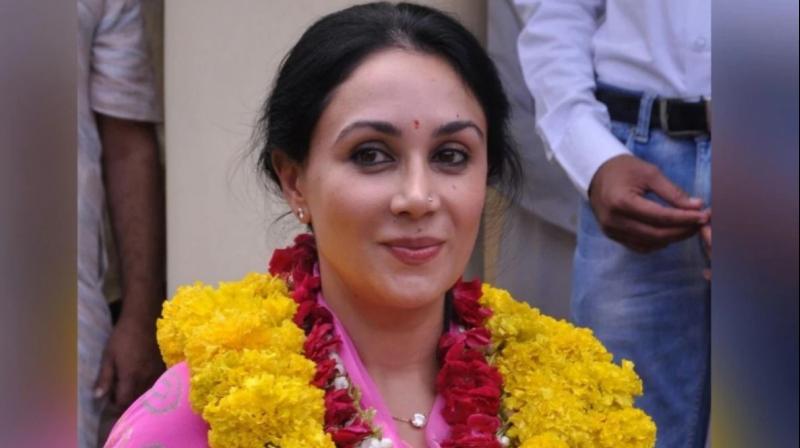 Who is Diya Kumari?