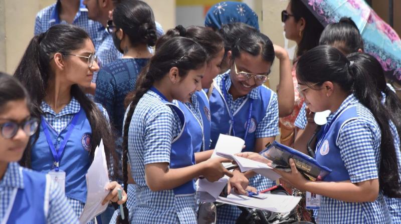 CBSE Class 10th and 12th Board Exam 2023 CBSE Class 10th and 12th Board Exam 2023