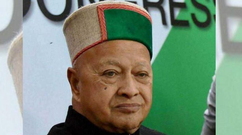 Virbhadra Singh