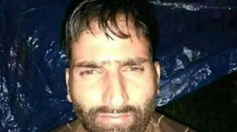 Militants have abducted a policeman from his home Militants have abducted a policeman from his home