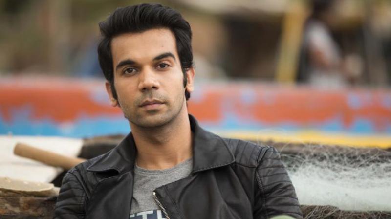 Actor Rajkummar Rao Actor Rajkummar Rao