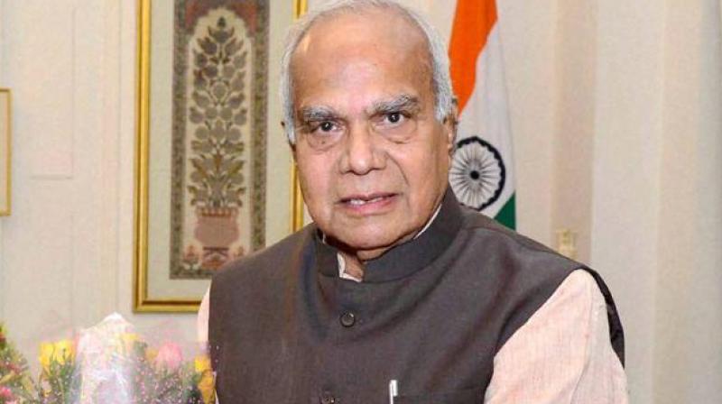 Tamil Nadu Governor Banwarilal Purohit Tamil Nadu Governor Banwarilal Purohit