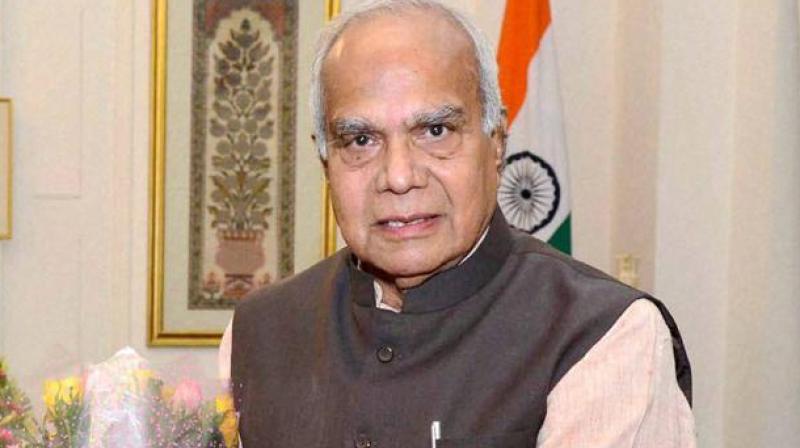 Tamil Nadu Governor Banwarilal Purohit