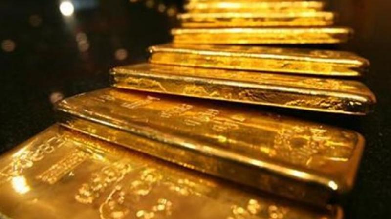 Gold prices recovered by Rs 40 Gold prices recovered by Rs 40
