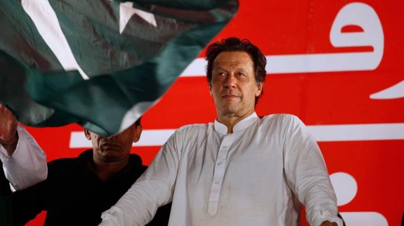 Imran Khan