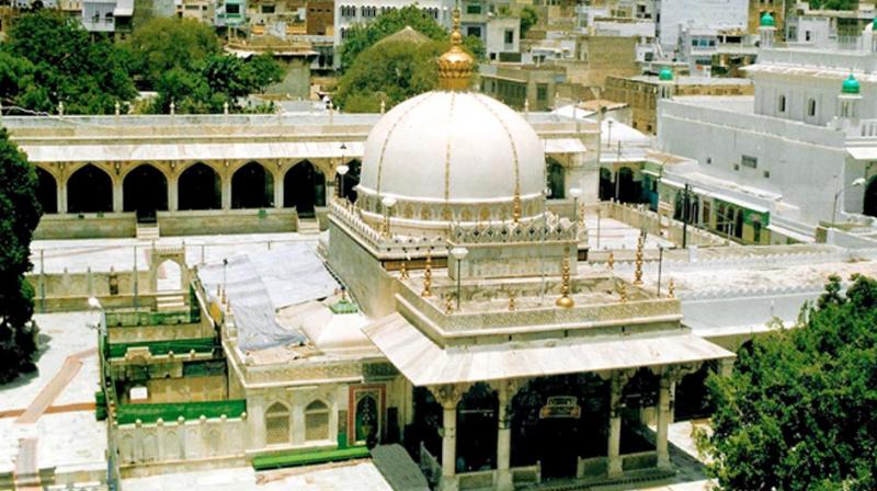 Ajmer Sharif Dargah in Rajasthan