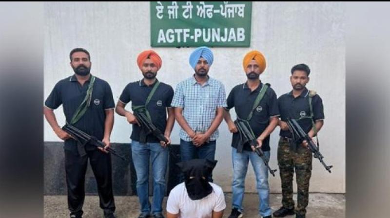 AGTF Punjab AGTF Punjab