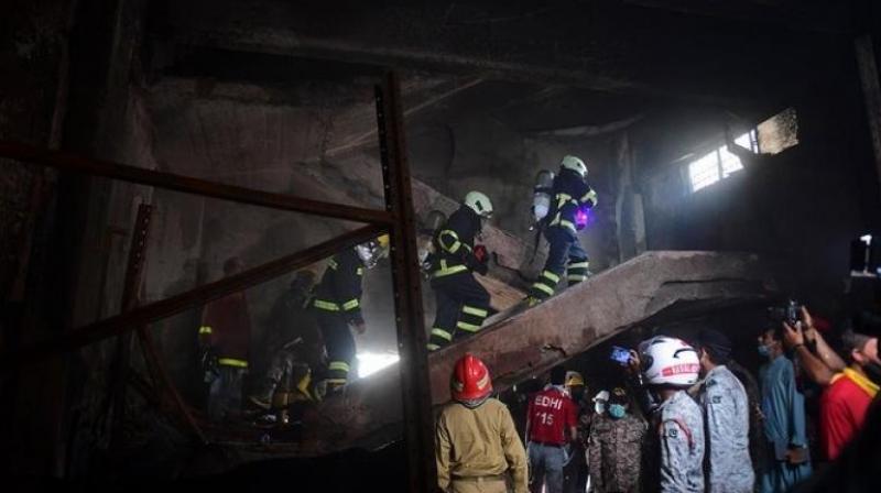 Fire Incident Fire Incident