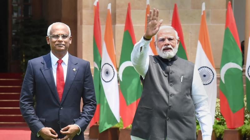 Maldives Suspends 3 Ministers Over "Derogatory" Remarks Against India's PM Narendra Modi