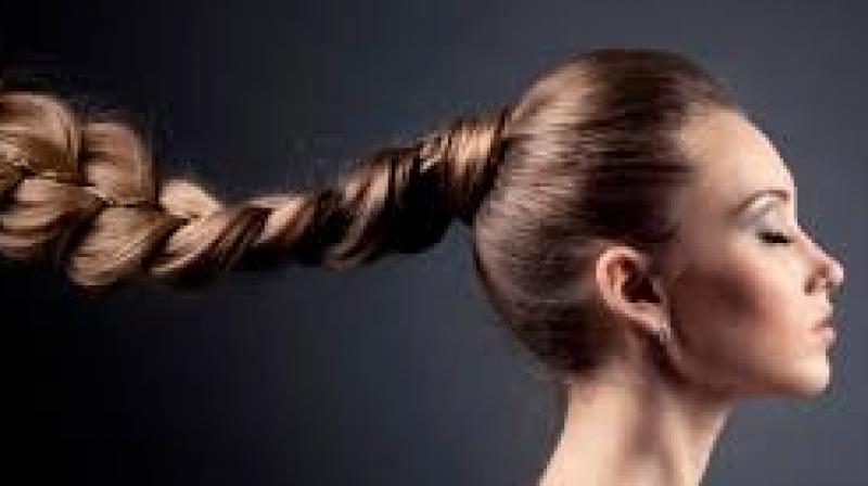 hair treatment
