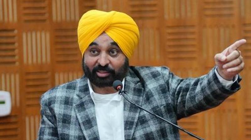 Punjab CM Questions BJP's Delimitation Strategy After Attending JAC Meeting