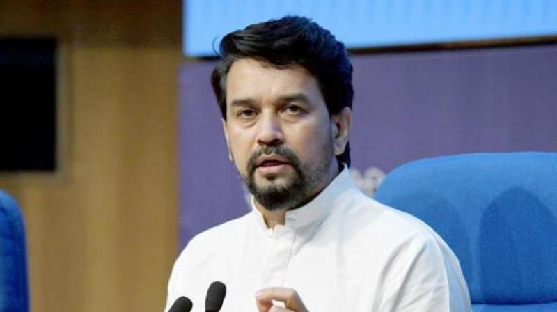 Anurag Thakur