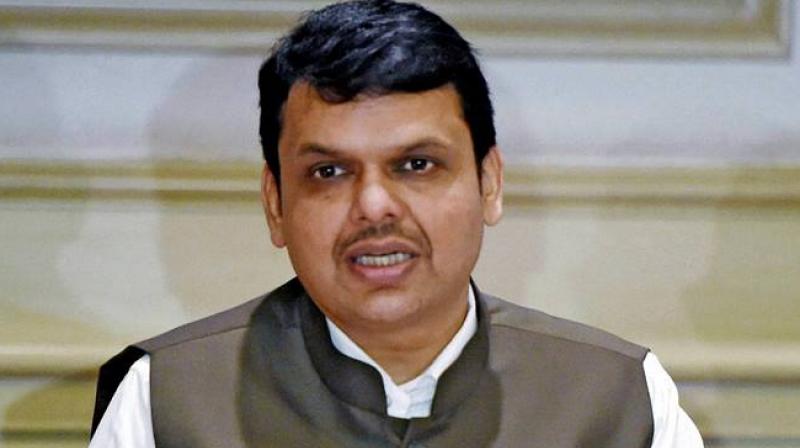 Maharashtra Chief Minister Devendra Fadnavis Maharashtra Chief Minister Devendra Fadnavis