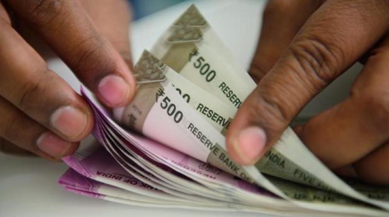 Rupee recovers from all-time low, regains 18 paise