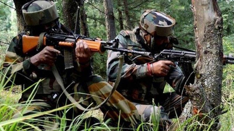 Encounter underway in Kupwara