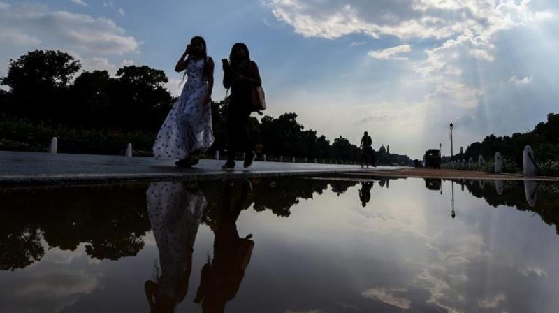 Delhiites breathed the cleanest air this week Delhiites breathed the cleanest air this week