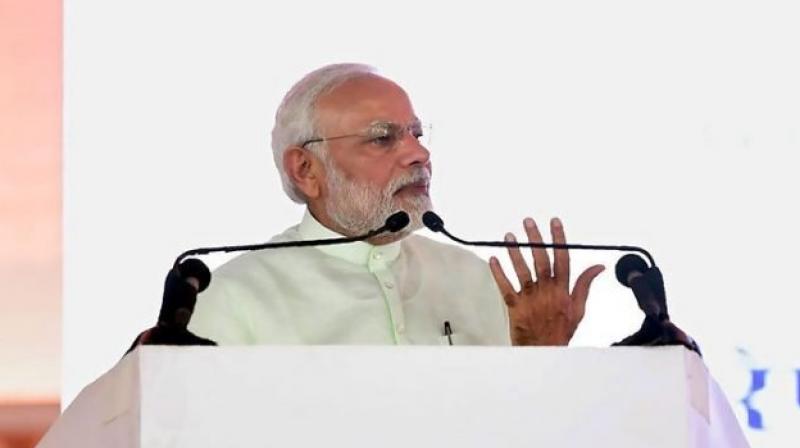 Prime Minister Narendra Modi