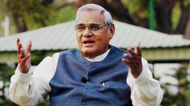 Atal Bihari Vajpayee