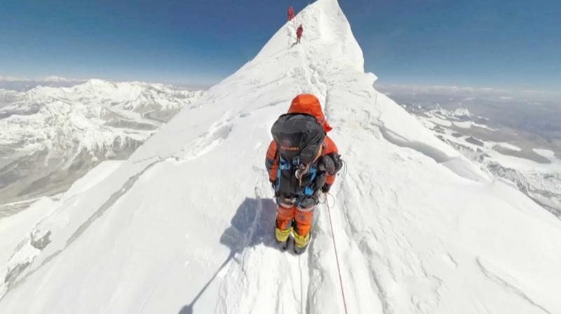 Mount Everest Mount Everest