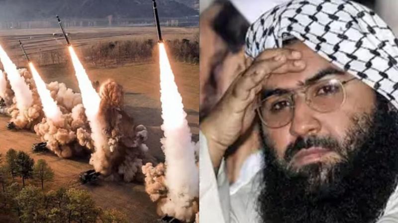 Masood Azhar's Family Killed in India Airstrike Attack : Operation Sindoor Masood Azhar's Family Killed in India Airstrike Attack : Operation Sindoor