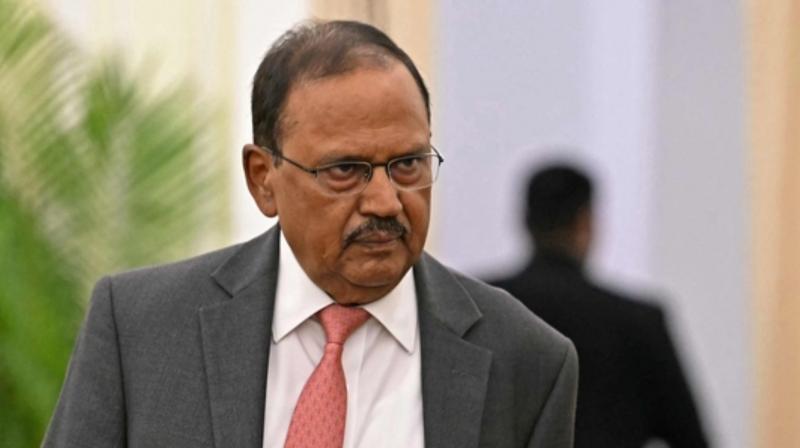 India Ready to Respond If Tensions Rise, Says NSA Ajit Doval latest news India Ready to Respond If Tensions Rise, Says NSA Ajit Doval latest news