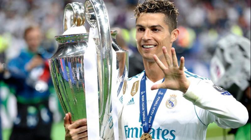 Cristiano Ronaldo Cristiano Ronaldo