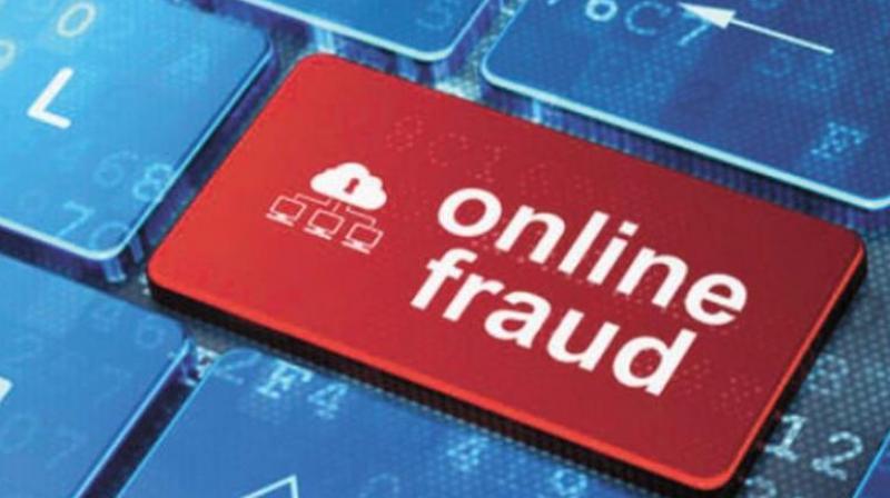 Online Fraud Cases Survey