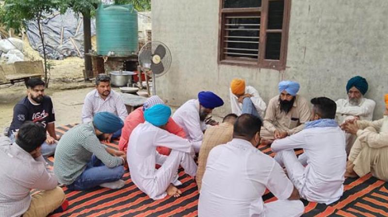 One Killed in Firing outside Gurdwara Sahib in Moga 