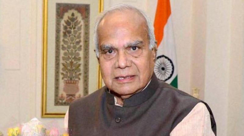 Governor Banwarilal Purohit Governor Banwarilal Purohit