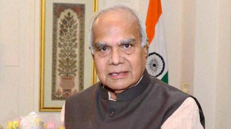 Governor Banwarilal Purohit