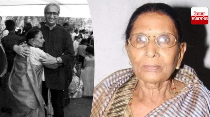 Senior Journalist Ravish Kumar's Mother Passes Away