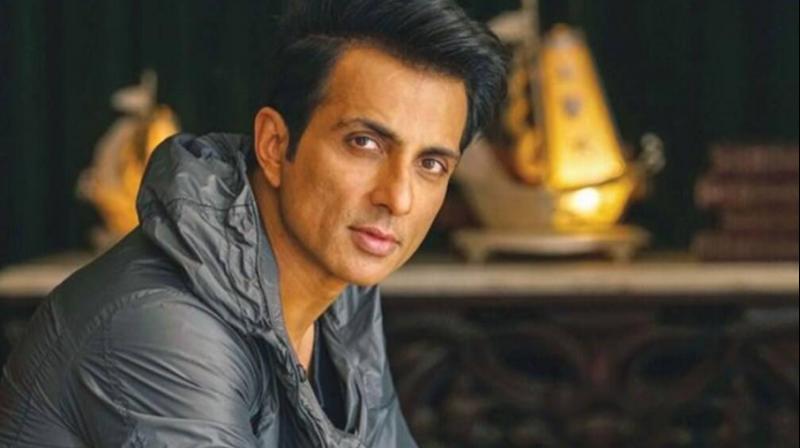 Actor Sonu Sood Actor Sonu Sood
