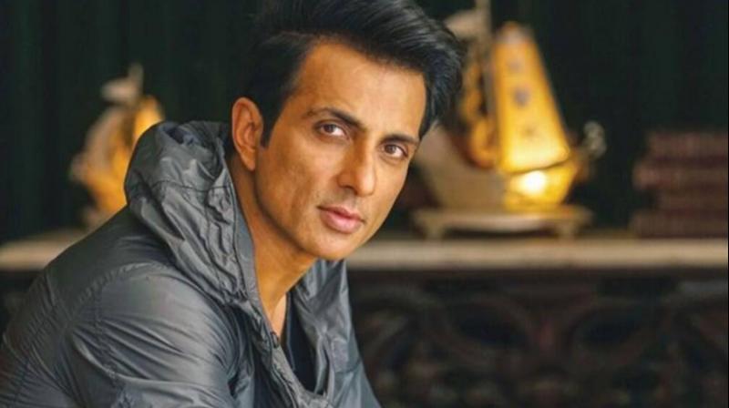 Actor Sonu Sood