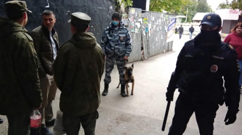 Shooting at Prem State University, Russia Shooting at Prem State University, Russia