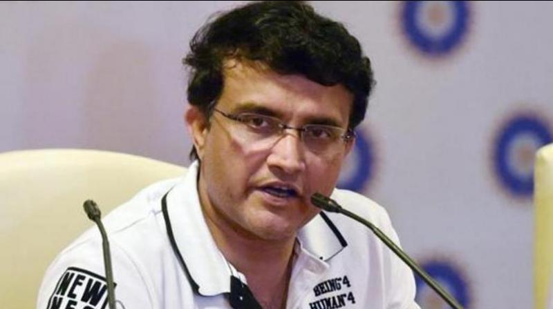 Sourav Ganguly