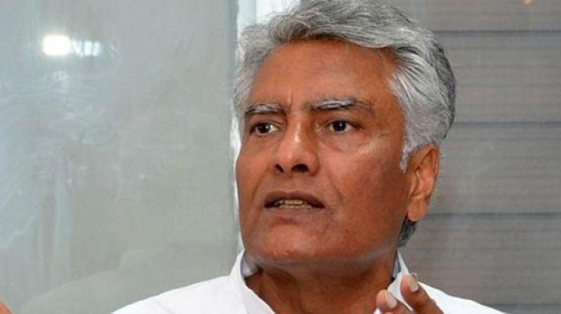 Sunil Jakhar