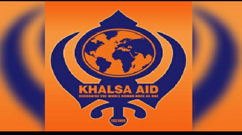 Khalsa Aid Khalsa Aid