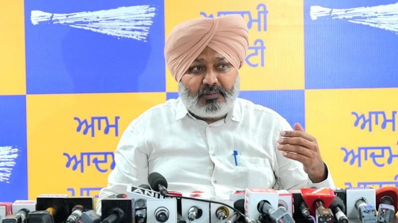 Land Pooling Scheme Will Provide Housing with Better Facilities to Common People: Harpal Cheema Land Pooling Scheme Will Provide Housing with Better Facilities to Common People: Harpal Cheema