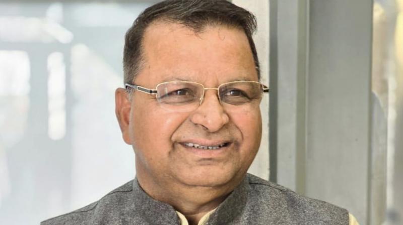 Mann Government's Anti-Drug Campaign Delivering Visible Results on the Ground: Neel Garg Mann Government's Anti-Drug Campaign Delivering Visible Results on the Ground: Neel Garg