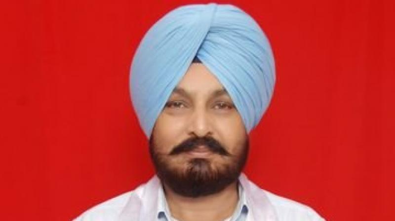 Principal Budhram Principal Budhram