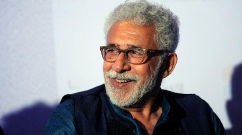 Naseeruddin Shah Naseeruddin Shah