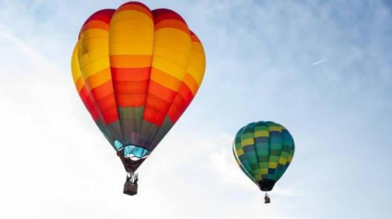 Hot Air Balloons