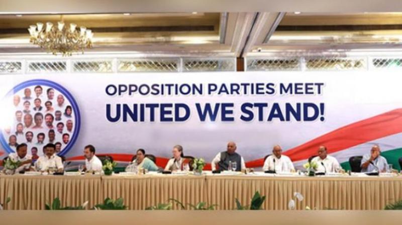 India Alliance Meeting
