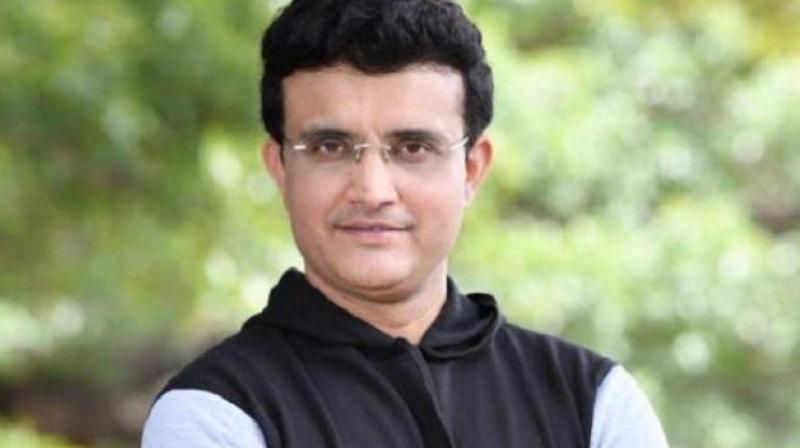 Sourav Ganguly