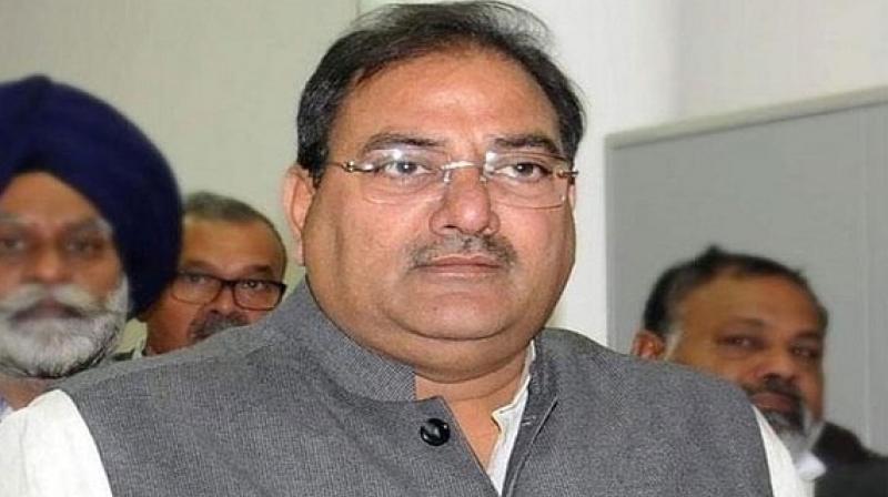 Abhay Singh Chautala Abhay Singh Chautala