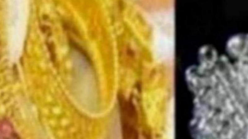 Gold and Silver Gold and Silver